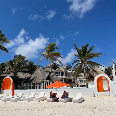 Shambala Beach House Tulum Dış mekan fotoğraf