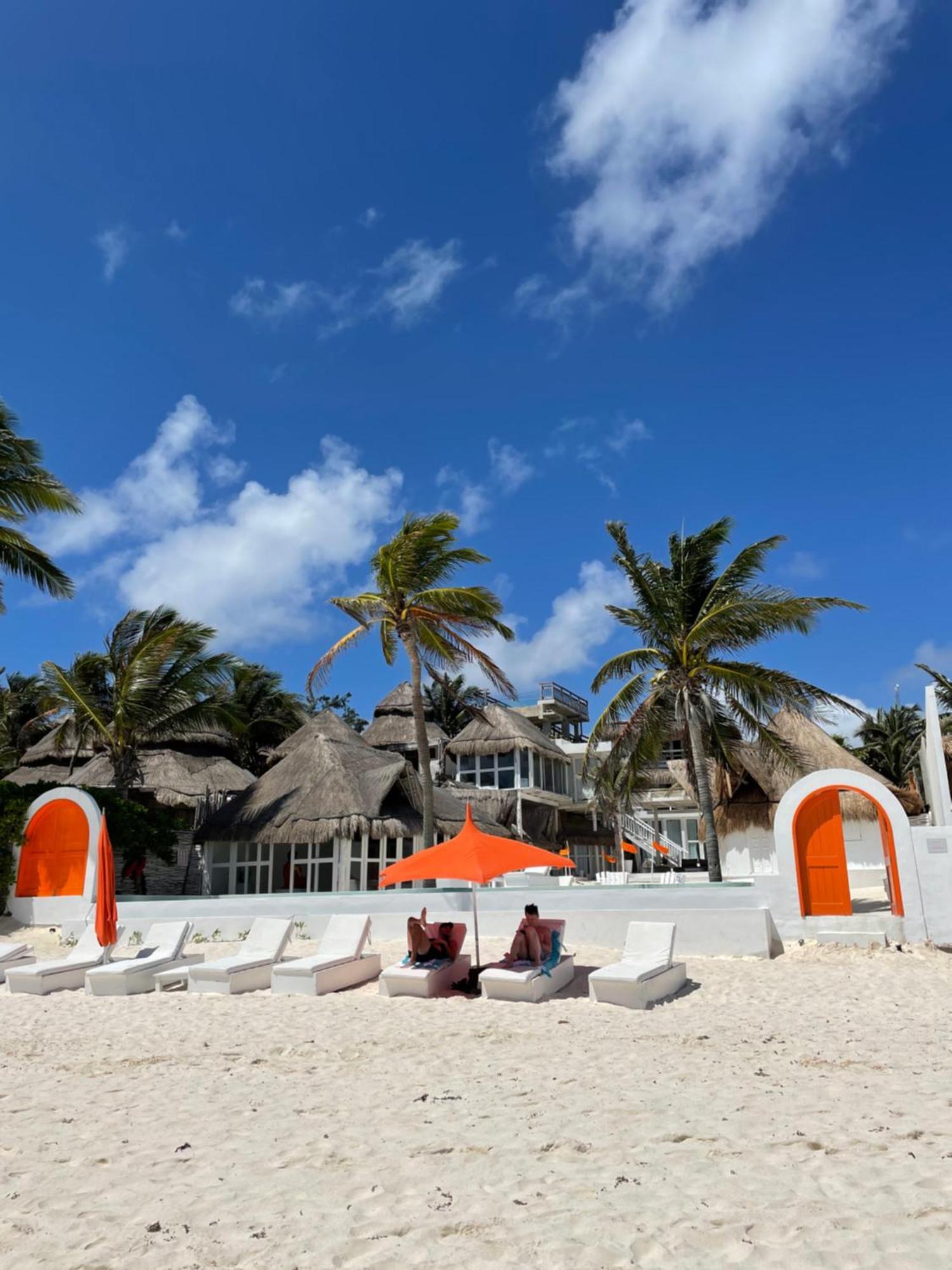 Shambala Beach House Tulum Dış mekan fotoğraf