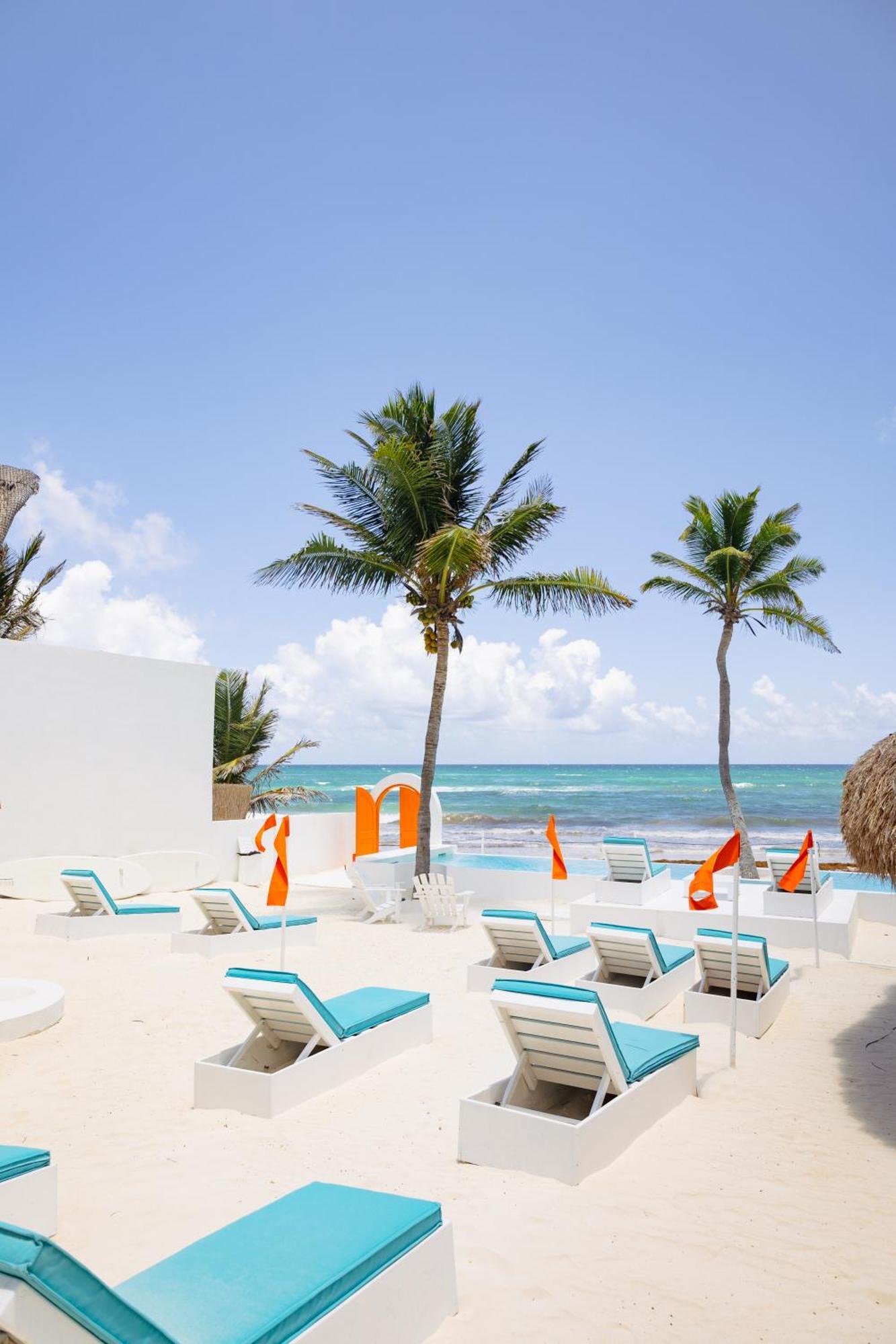 Shambala Beach House Tulum Dış mekan fotoğraf