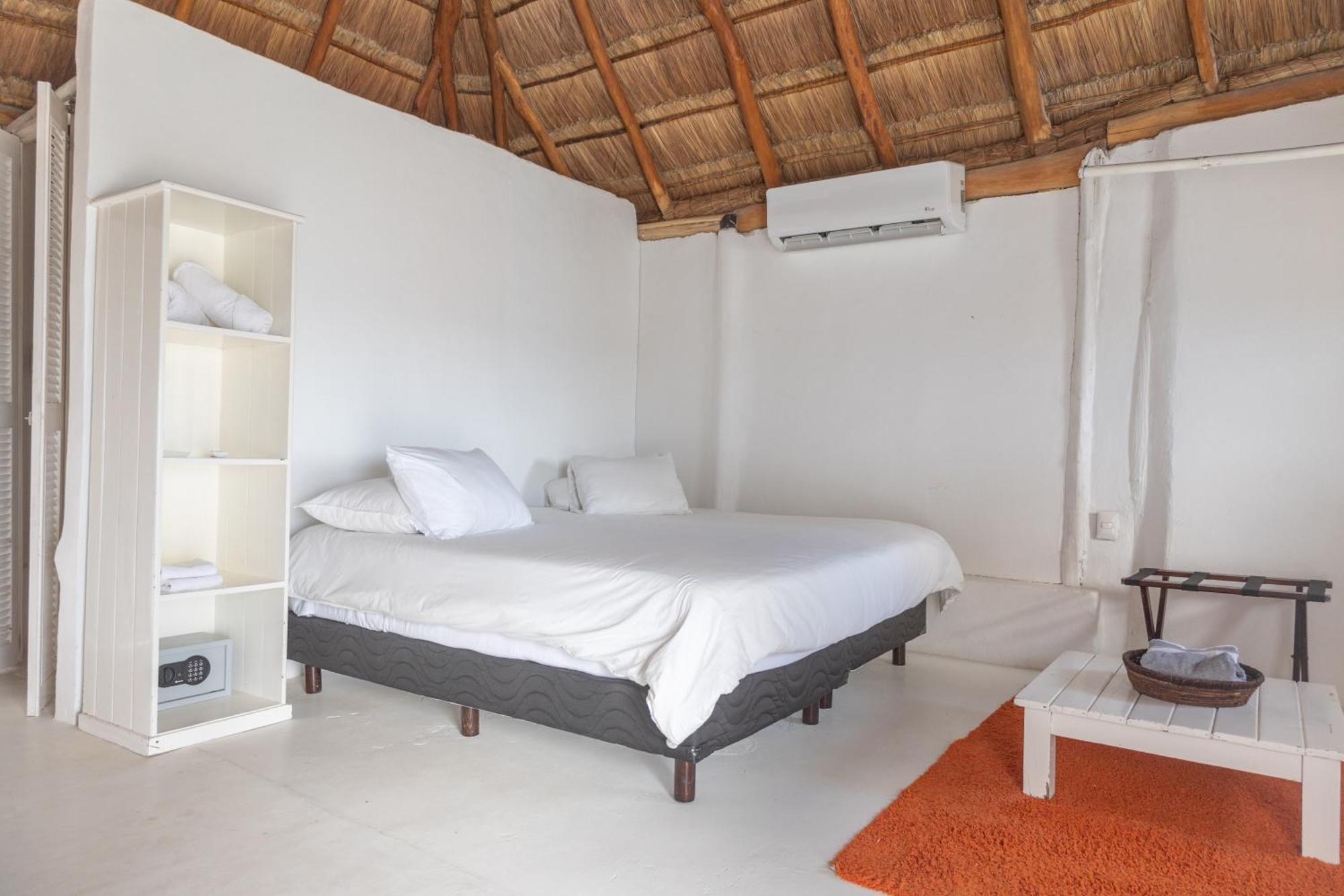 Shambala Beach House Tulum Dış mekan fotoğraf