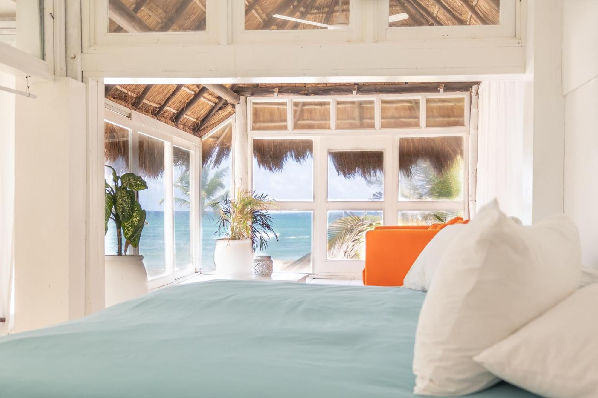 Shambala Beach House Tulum Dış mekan fotoğraf