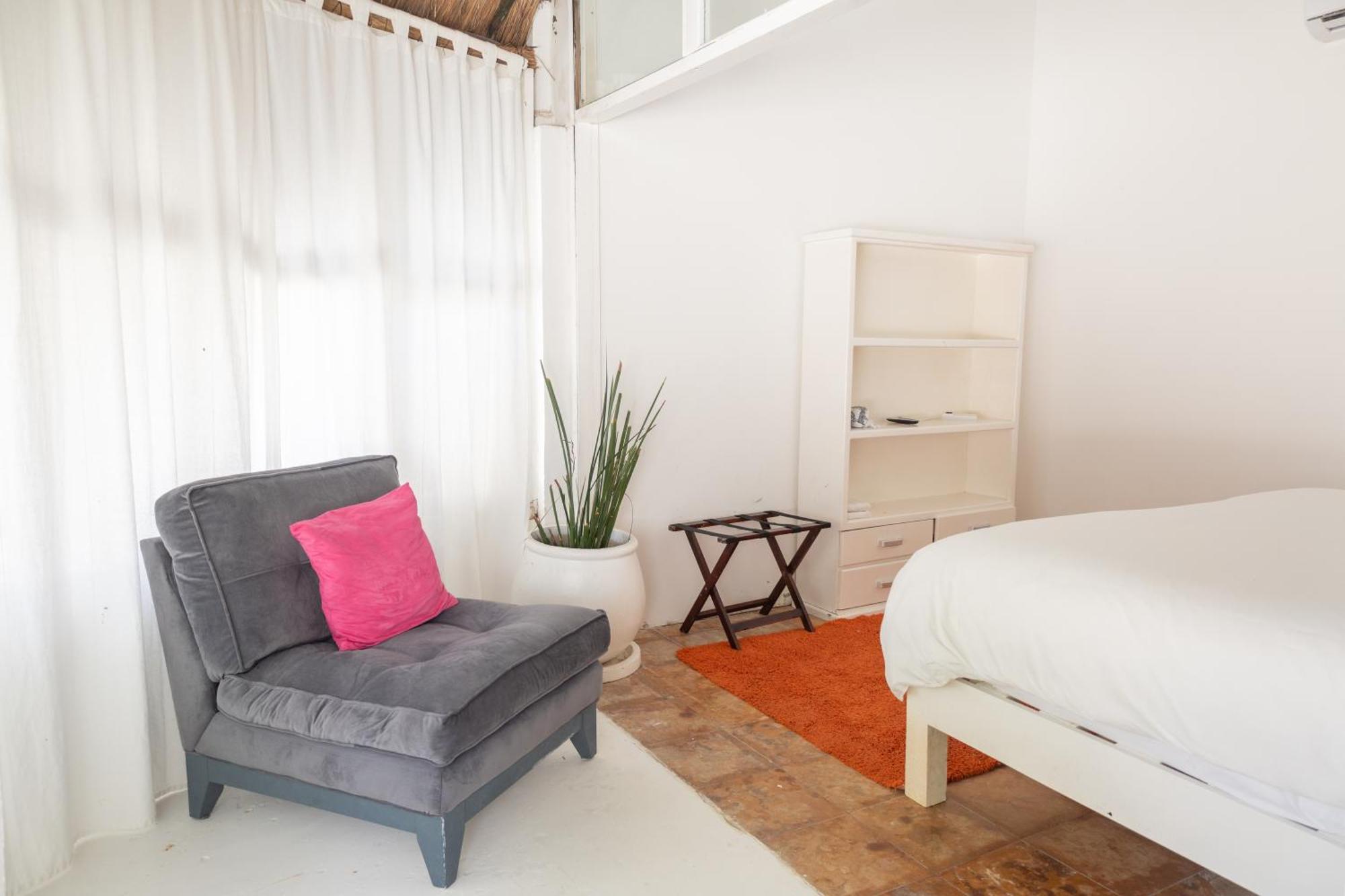Shambala Beach House Tulum Dış mekan fotoğraf