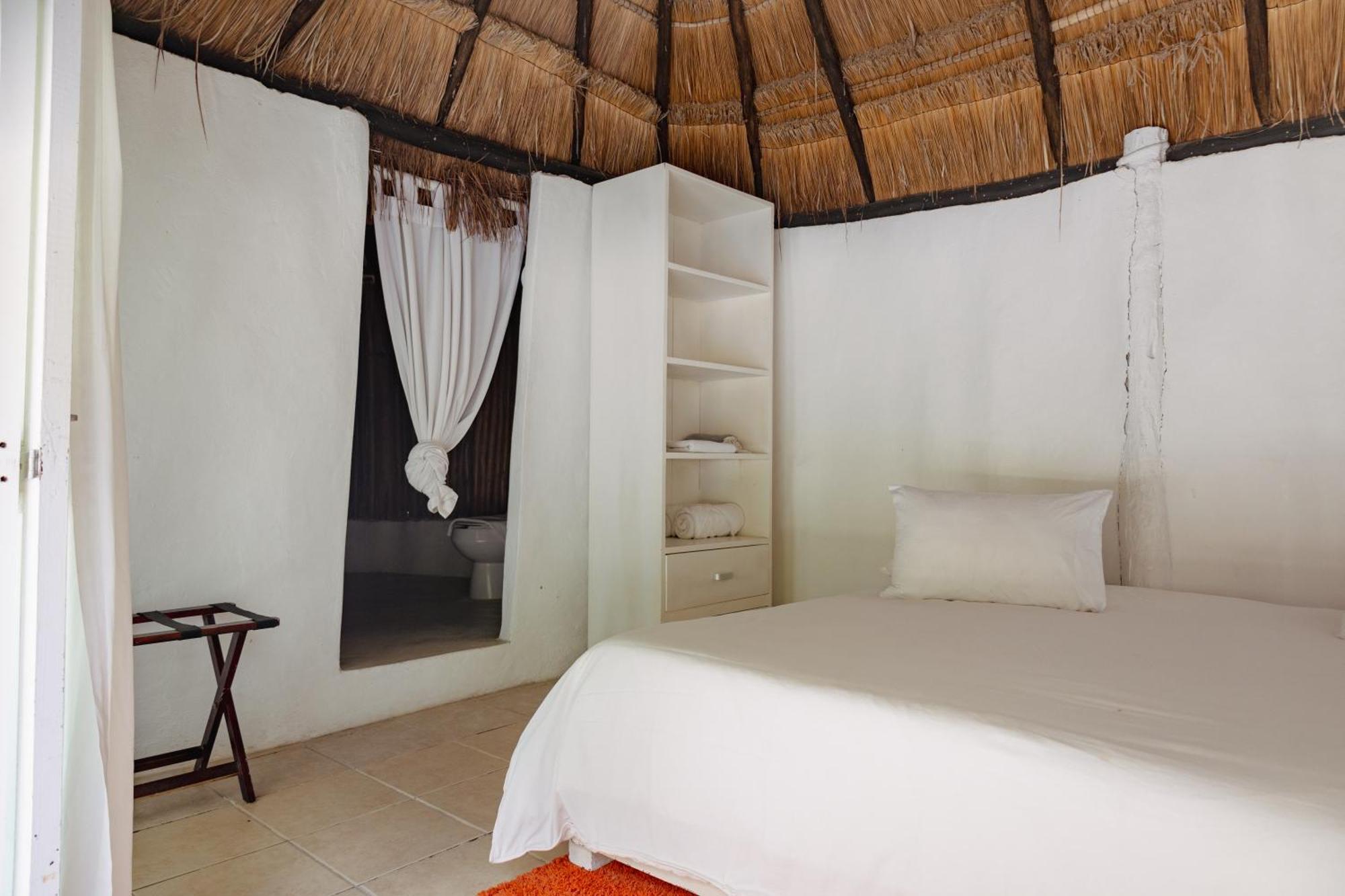 Shambala Beach House Tulum Dış mekan fotoğraf
