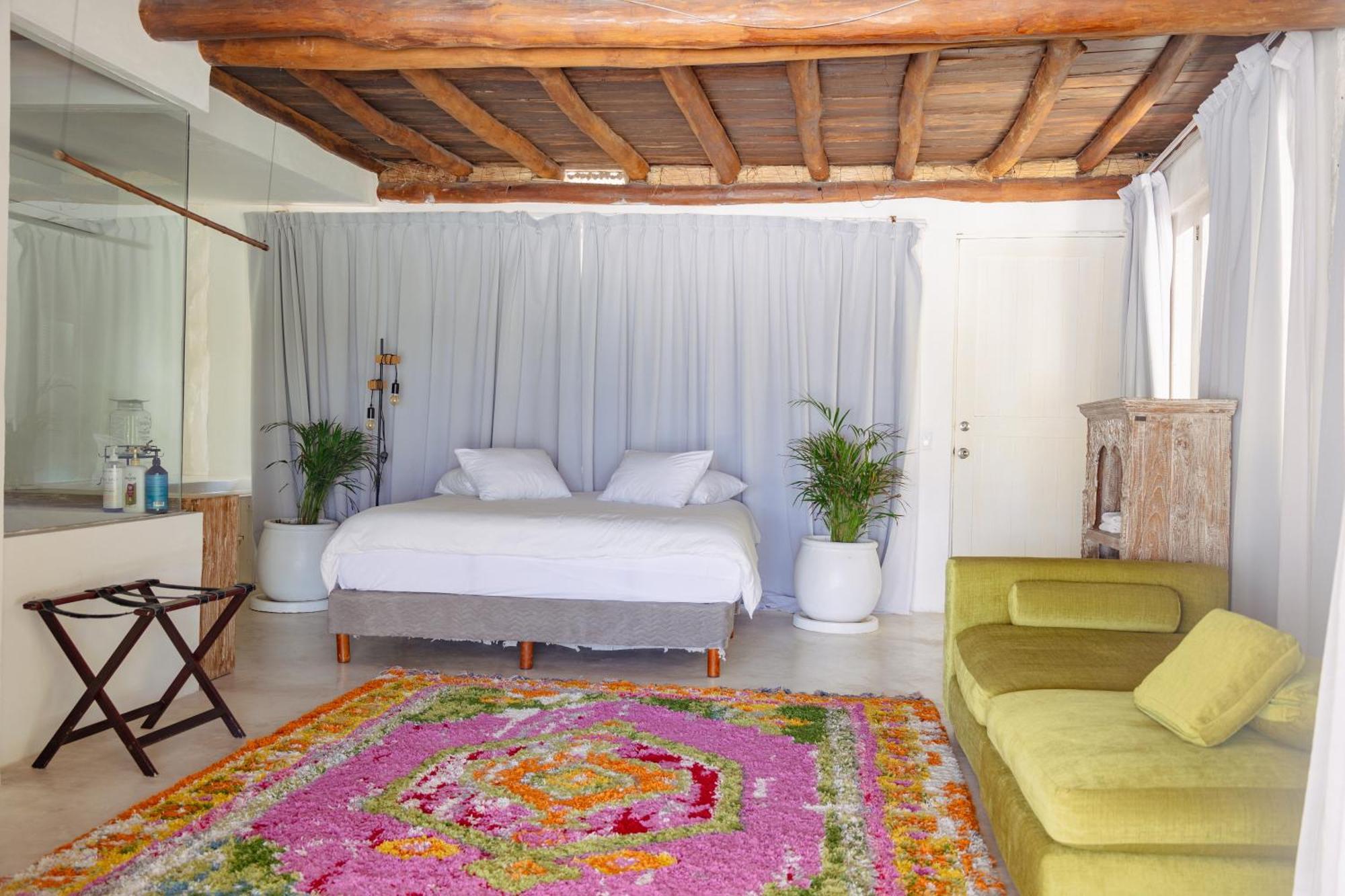 Shambala Beach House Tulum Dış mekan fotoğraf