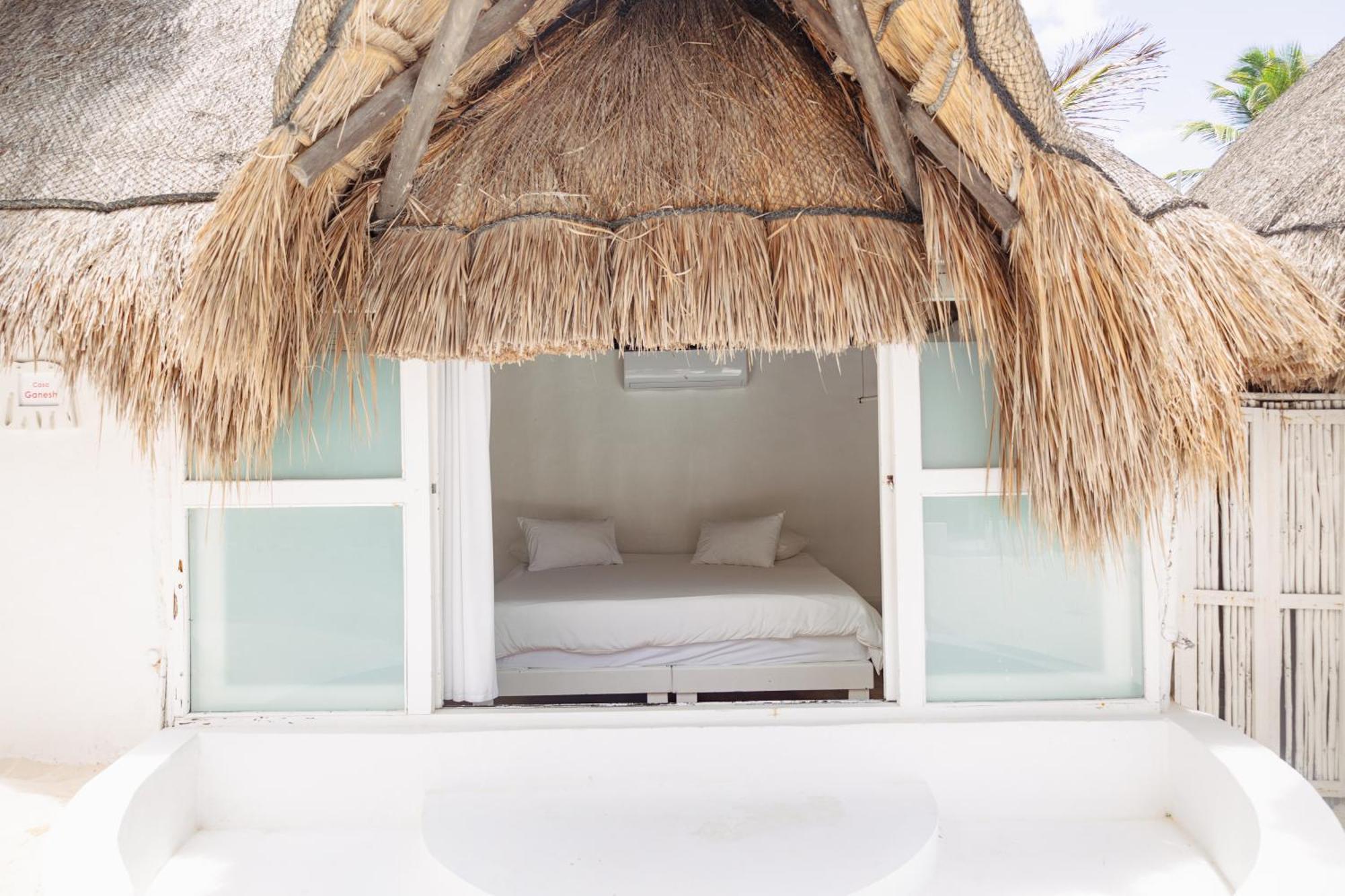 Shambala Beach House Tulum Dış mekan fotoğraf