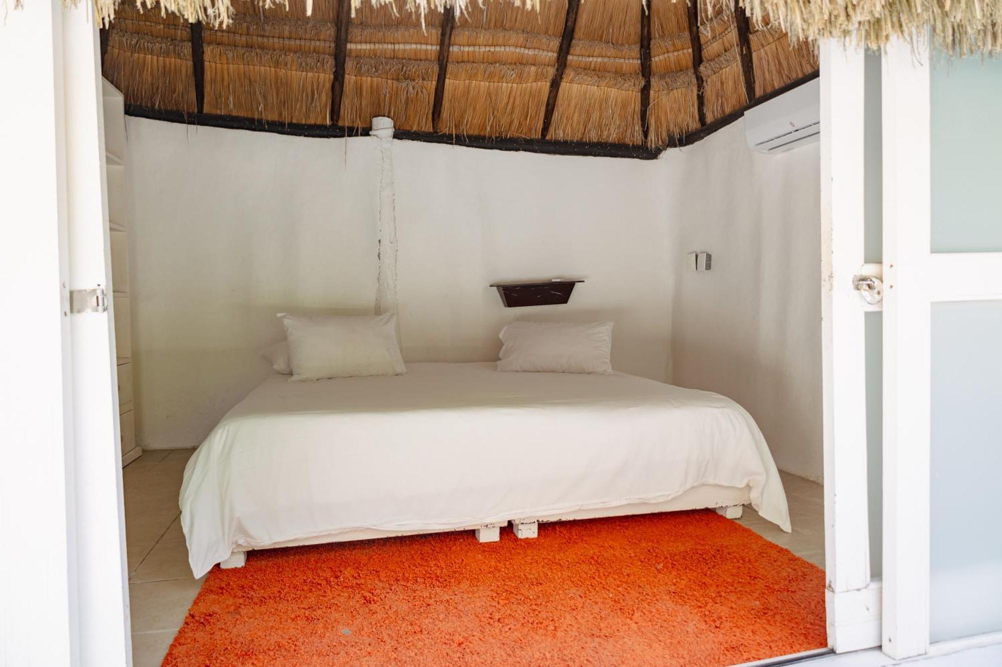 Shambala Beach House Tulum Dış mekan fotoğraf
