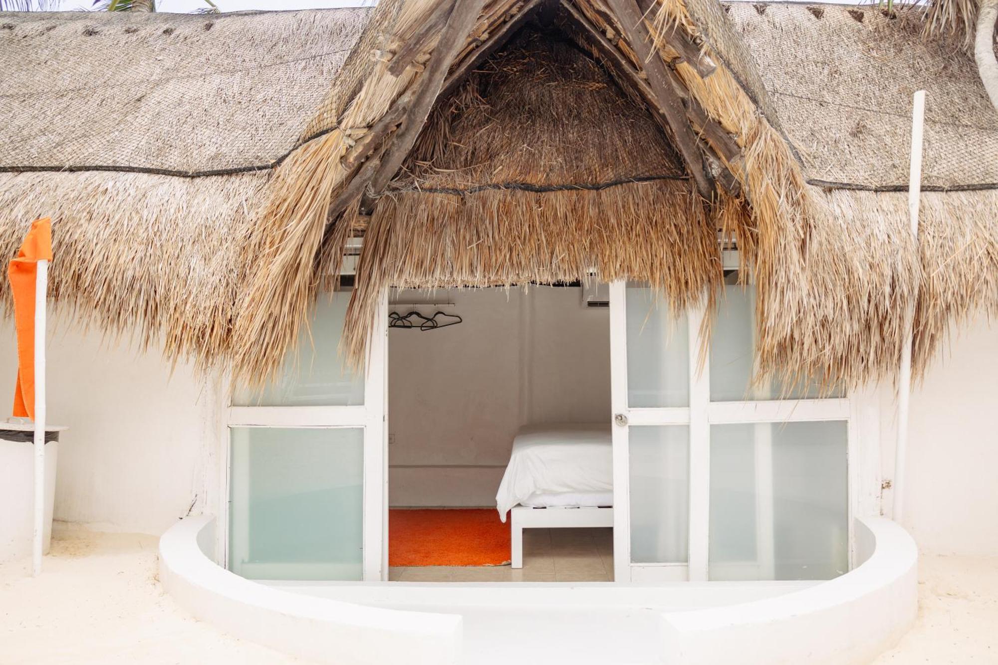 Shambala Beach House Tulum Dış mekan fotoğraf