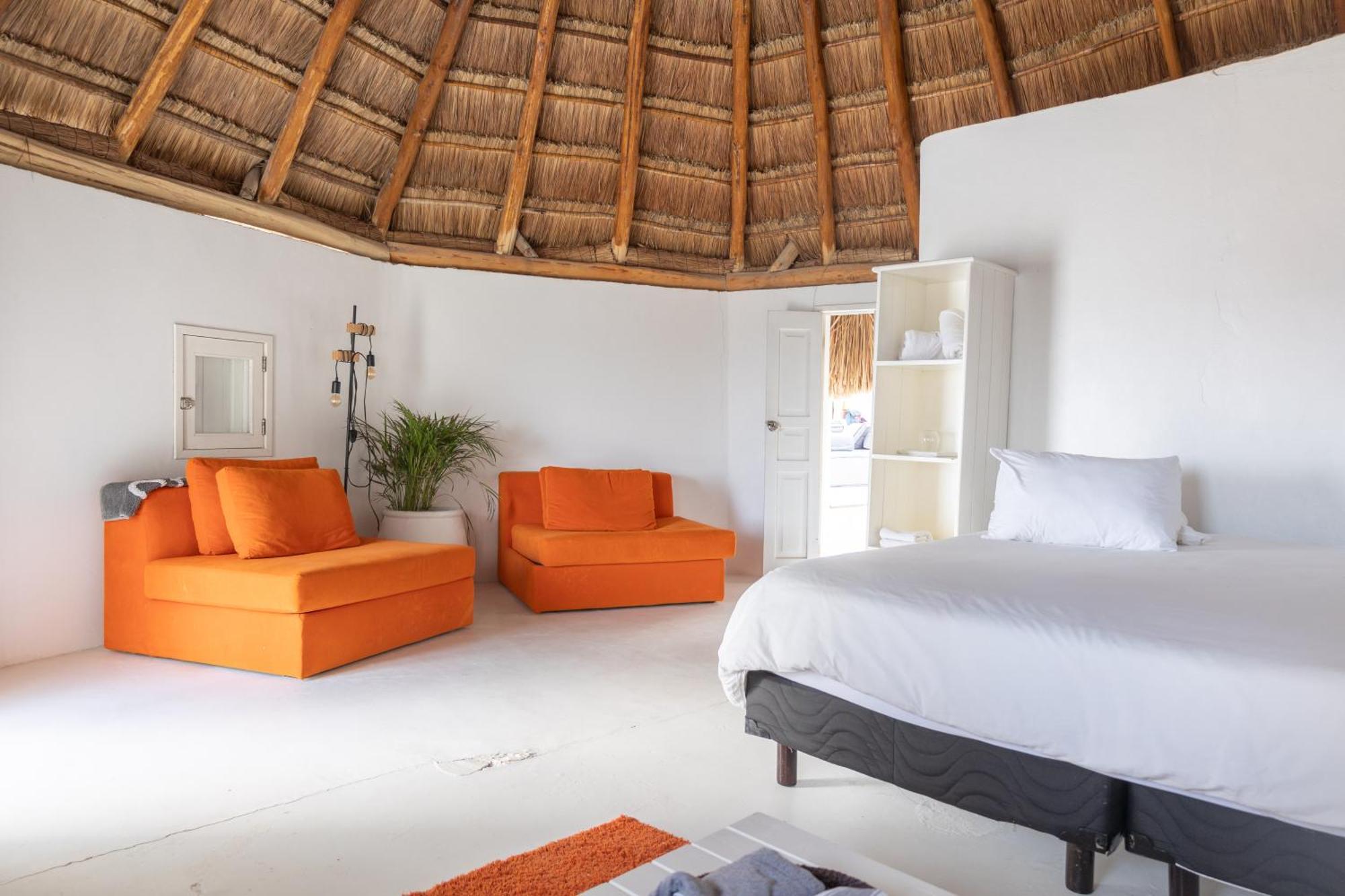 Shambala Beach House Tulum Dış mekan fotoğraf