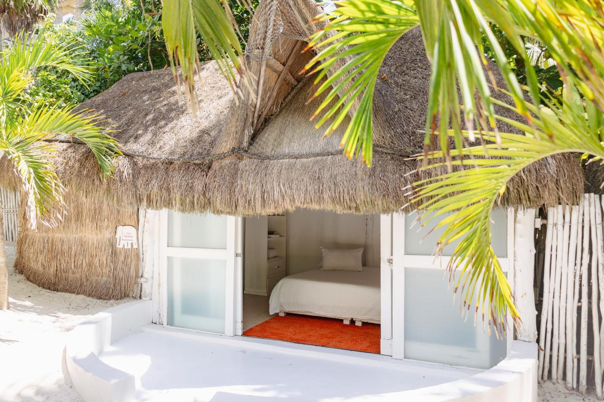 Shambala Beach House Tulum Dış mekan fotoğraf