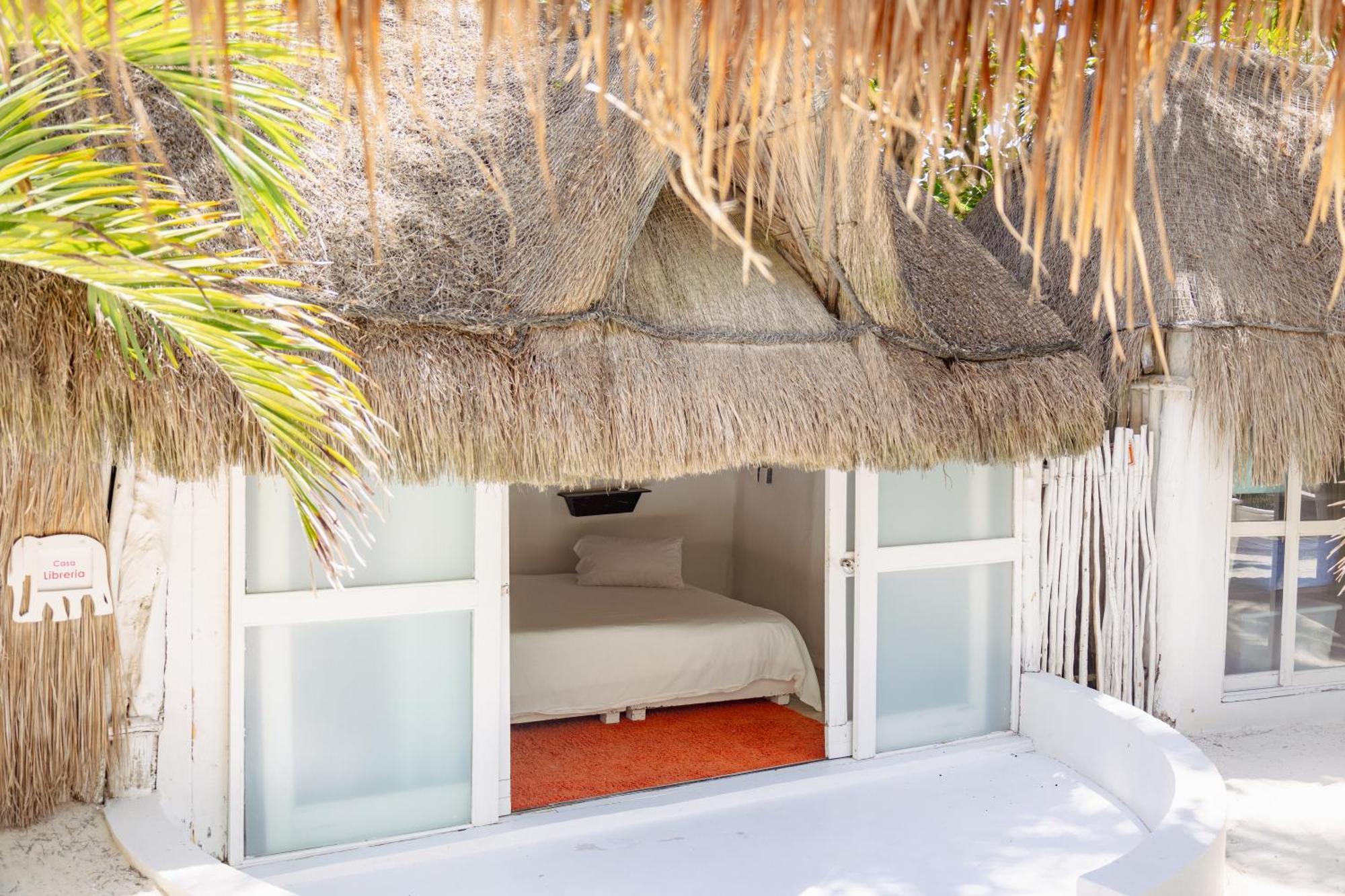 Shambala Beach House Tulum Dış mekan fotoğraf